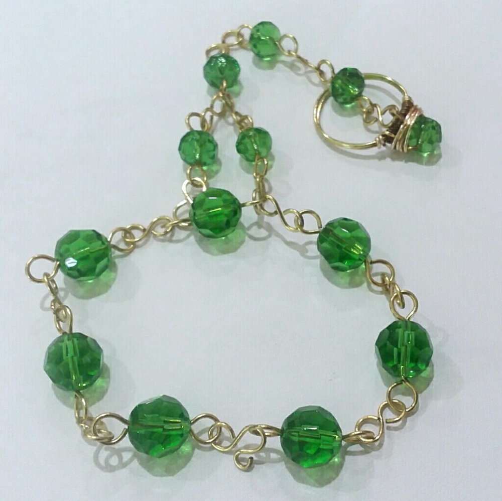 Slave bracelet